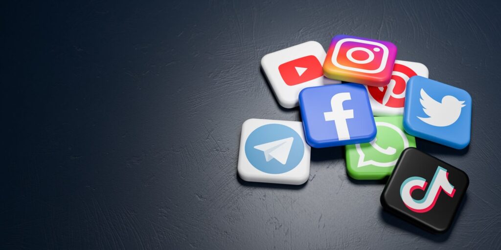 Social Media Icon